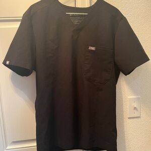 Figs Caterina One-Pocket Scrub Top